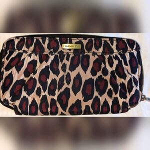 Travelon Zip Around RFID Women's Travel Wallet